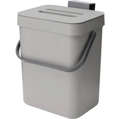 Emako, Sava, kosz na śmieci do kuchni, na drzwi od szafki, 3 l