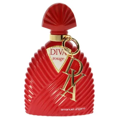 Emanuel Ungaro, Diva Rouge, woda perfumowana, spray, 100 ml