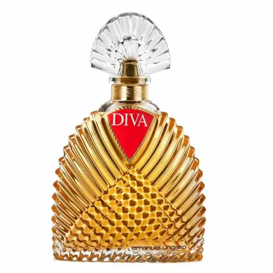 Emanuel Ungaro, Diva, woda perfumowana, spray, 100 ml