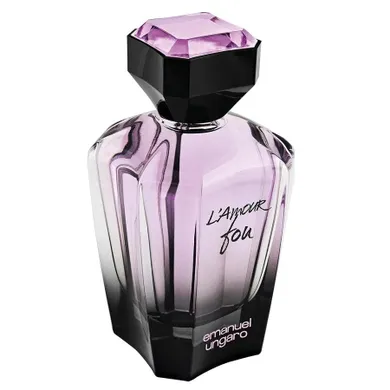 Emanuel Ungaro, L'Amour Fou, woda toaletowa, spray, 100 ml