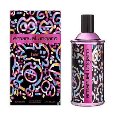 Emanuel Ungaro, Mastige For Her, woda perfumowana, spray, 100 ml