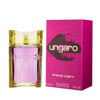 Emanuel Ungaro, Ungaro Femme, woda perfumowana, spray, 90 ml