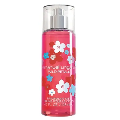 Emanuel Ungaro, Wild Petals, mgiełka do ciała, 125 ml