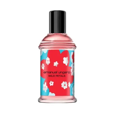 Emanuel Ungaro, Wild Petals, woda toaletowa, spray, 50 ml