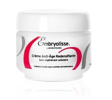 Embryolisse, Anti-Age Re-Densifying Cream 50+, przeciwstarzeniowy krem zwiększający gęstość skóry, 50 ml