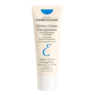 Embryolisse, Hydra-Cream Energizing, nawilżająco-energetyzujący krem z witaminą C, 40 ml