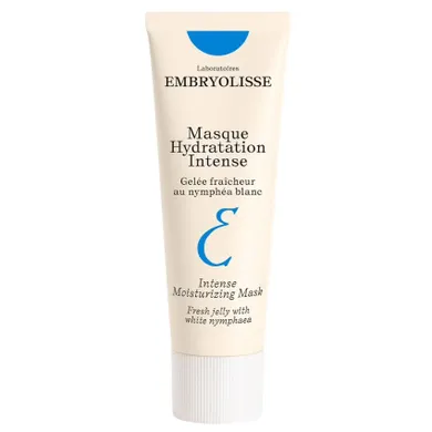 Embryolisse, Intense Moisturizing Mask, maska intensywnie nawilżająca, 50 ml