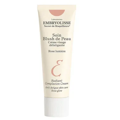 Embryolisse, Radiant Complexion Cream, krem redukujący oznaki zmęczenia, Rose Glow, 30 ml
