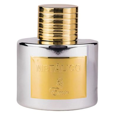 Emir, Metalico, woda perfumowana, spray, 100 ml