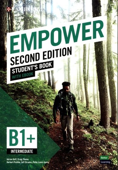 Empower Intermediate B1+. Student's Book with eBook