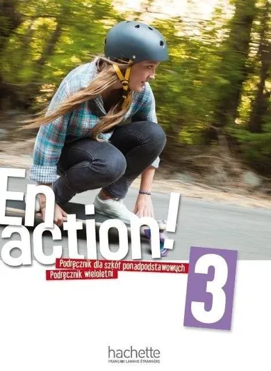 En Action! 3. Podręcznik wieloletni + audio online