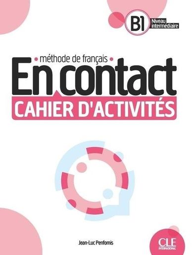 En Contact B1. Ćwiczenia + online
