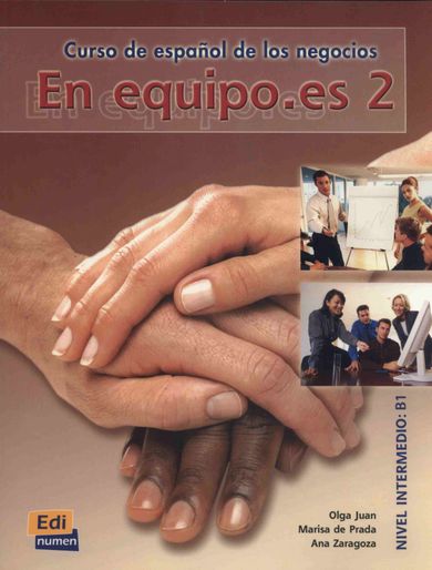 En equipo.es 2. Libro del Alumno