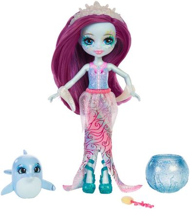 Enchantimals, Dolce Dolphin, lalka i zwierzątko
