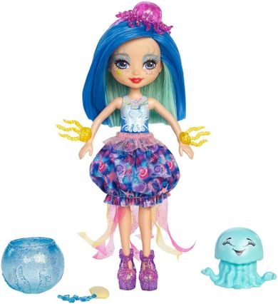 Enchantimals, Jessa Jellyfish, lalka i zwierzątko