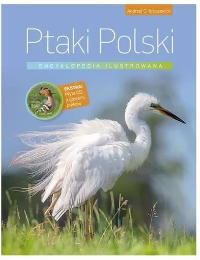 Encyklopedia ilustrowana. Ptaki Polski