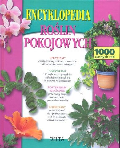 Encyklopedia roślin pokojowych