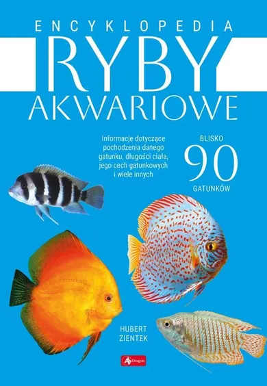 Encyklopedia. Ryby akwariowe