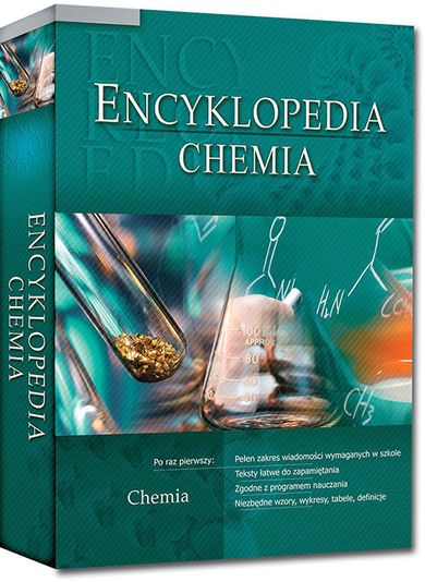 Encyklopedia szkolna. Chemia