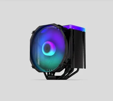 Endorfy, chłodzenie komputerowe, Fortis 5 Black ARGB