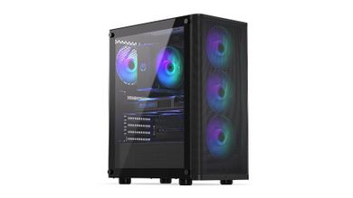 Endorfy, obudowa komputerowa, Ventum 200 ARGB
