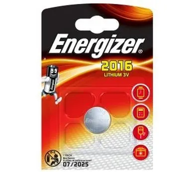 Energizer, bateria CR2016, 1 szt.