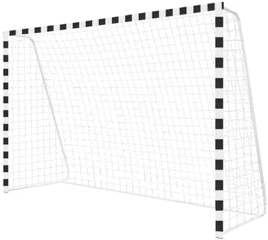 Enero, bramka do piłki nożnej z siatką, 100-200-300 cm