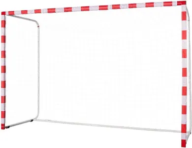 Enero, bramka do piłki nożnej z siatką, 300-160-90 cm