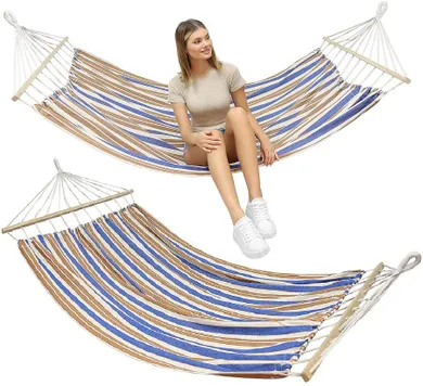 Enero, Camp, hamak ogrodowy, 200-100 cm