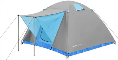Enero camp, namiot 4 osobowy, Iglo Savana, 210-240-130 cm