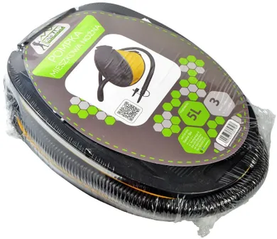 Enero Camp, pompka nożna do materacy, 3l