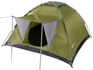 Enero Camp, Traveler, namiot 4-osobowy, 200-200-115 cm