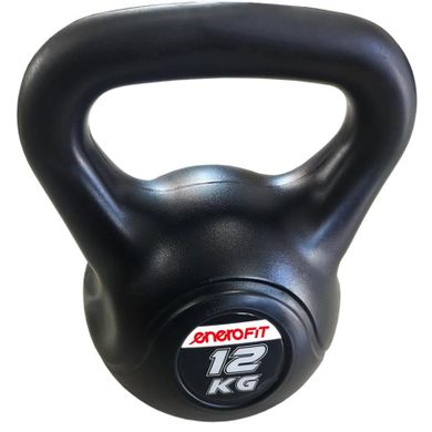 Enero Fit, kettlebell, hantla kompozytowa, 12 kg