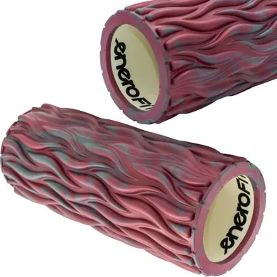 Enero Fit, wałek roller do ćwiczeń, 14-33 cm
