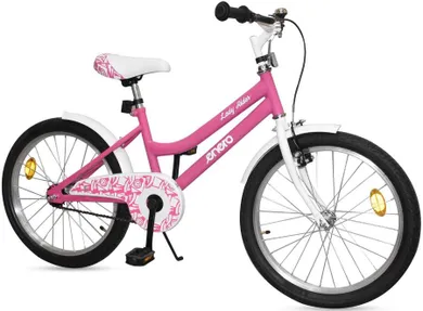 Enero, Lady Rider, rower, 20"