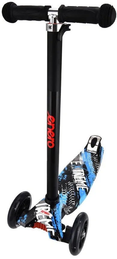 Enero, Maxi, hulajnoga 3-kołowa, balansowa, Extreme