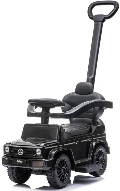 Enero, Mercedes Benz 653, jeździk, chodzik, 2w1