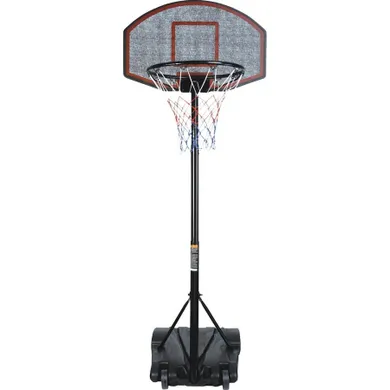 Enero, Midi Basket, regulowany kosz do koszykówki, 1,79-2,09m