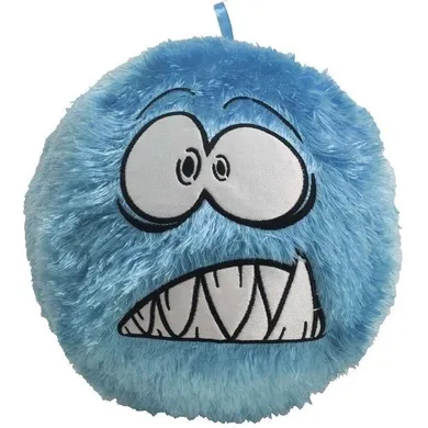 Enero, Piłka Emoji, niebieska, 30 cm