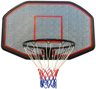 Enero, tablica do koszykówki, z obręczą 45 cm, 109-71 cm