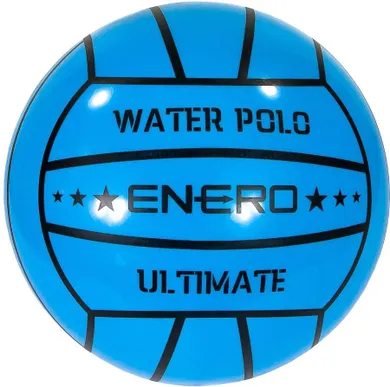 Enero, Water polo, gumowa piłka siatkowa, niebieska