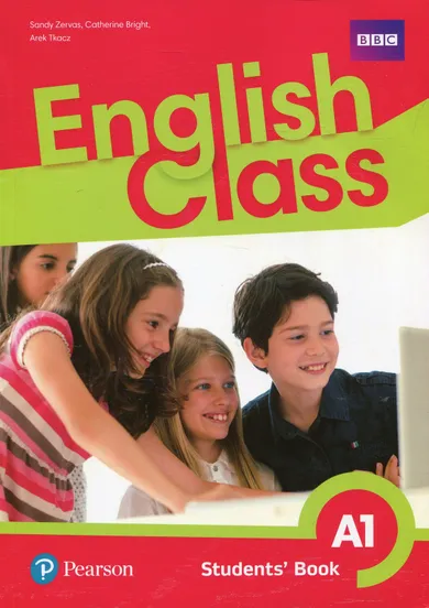 English Class A1. Podręcznik wieloletni