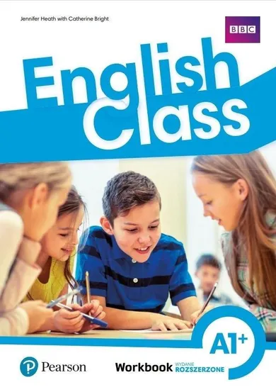 English Class A1+ WB