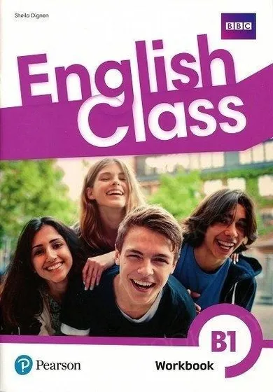 English Class B1. Zeszyt ćwiczeń. Wydanie rozszerzone