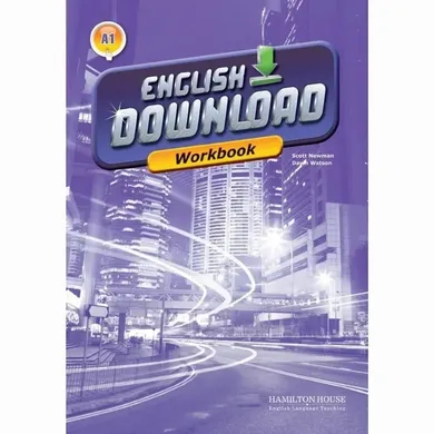 English Download A1. Workbook