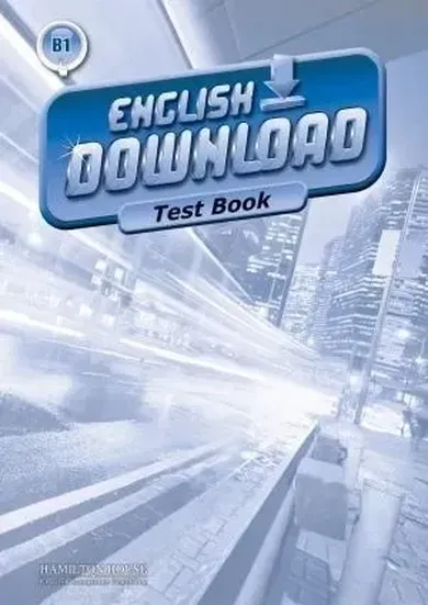 English Download B1. Test Book