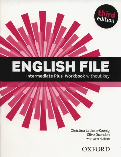 English File Intermediate Plus. Workbook