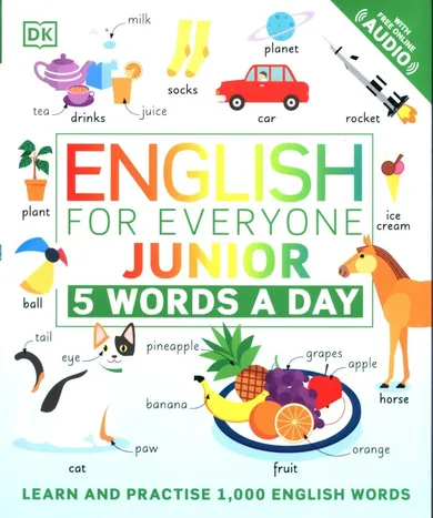 English for Everyone. Junior