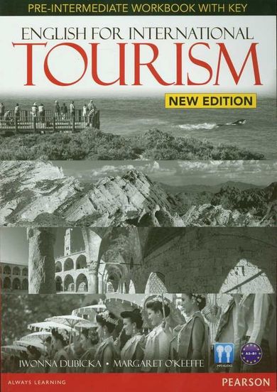 English for International Tourism. Pre-Intermediate. Workbook with key + CD