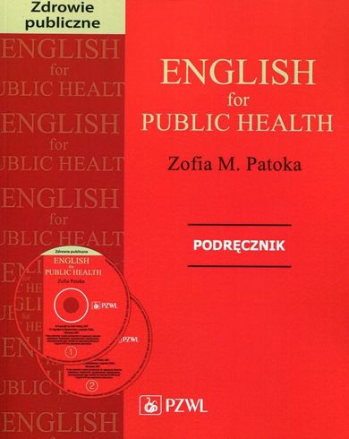 English for Public Health. Podręcznik + CD